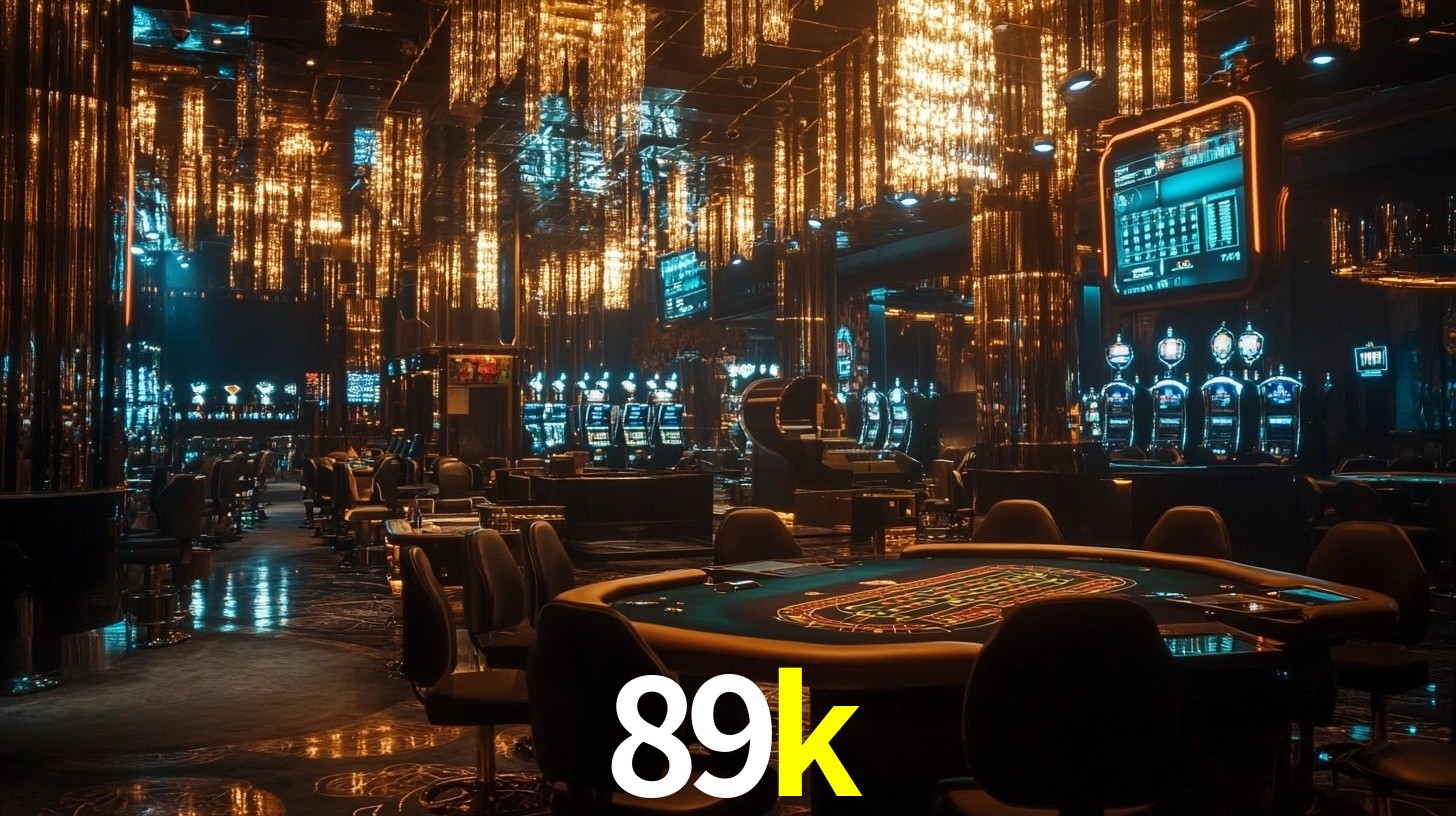 89k - Online Apostas Plataforma - 89k.com