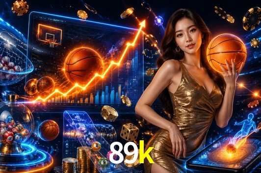 APP oficial da 89k para mobile
