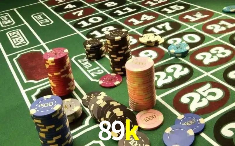 Recursos de Bônus 89k