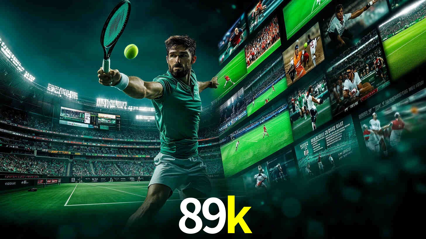 Explorando a Categoria de Eventos em Apostas na 89k